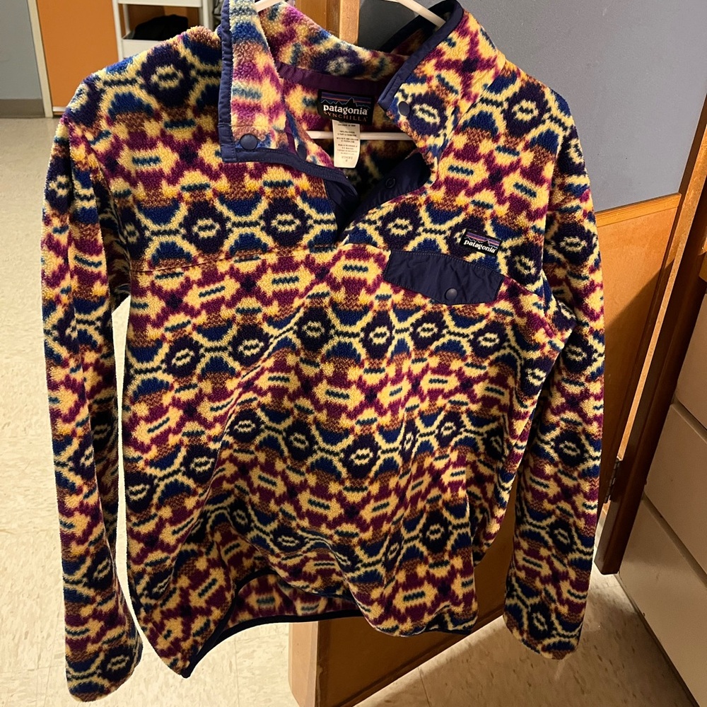 Patagonia Fleece